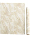 Removable Vinyl Beige Marble Contact Paper for Countertop Table Backsplash Self Adhesive Waterproof Marble Wallpaper Roll 15.7x117 Inches...