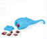 Tvoip 3Pcs Tea Infuser Cute Small Elephant Silicone Tea Strainer Coffee Loose Leaf Strainer Bag Mug Filter Diffuser Tea Accessories...