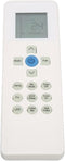 RG67N / BGEF Air Conditioner Remote Control Replacement for Air Conditioner RG67N / BGEF RG67V / BGEF Without Batteries...