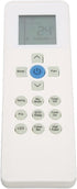 RG67N / BGEF Air Conditioner Remote Control Replacement for Air Conditioner RG67N / BGEF RG67V / BGEF Without Batteries...