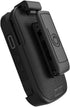 BELTRON Holster for DuraXV, DuraXE Epic, DuraXA - Heavy Duty Rotating Belt Clip Holder Case for Kyocera DuraXE Epic E4830 AT&T/FirstNet, DuraXV Ex...