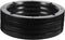 Wakauto 4 Pairs 6.5 inch Car Speaker Spacer Adapter Stackable Sturdy Plastic Speaker Mount Bracket Ring for Car...