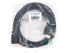 Monoprice 6ft SVGA Super VGA M/M Monitor Cable w/ ferrites (Gold Plated)...