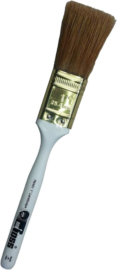 Martin/ F. Weber Bob Ross 1-Inch Landscape Brush (CR6401)...