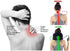 Inflatable Cervical Neck Traction Air Inflatable Pillow Neck Head Stretcher Pain Relief Collar (for Adults, Grey)...