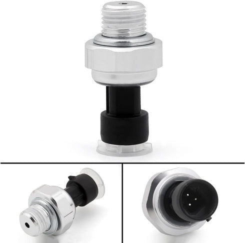 Engine Oil Pressure Sensor Automotive Replacement Sensors OEM#12616646 12677836 D1846A Compatible with Cadillac CTS,Chevy,Buick,GMC 4.2L 4.8L 5.3L...
