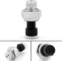 Engine Oil Pressure Sensor Automotive Replacement Sensors OEM#12616646 12677836 D1846A Compatible with Cadillac CTS,Chevy,Buick,GMC 4.2L 4.8L 5.3L...