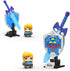 Legend Glowing The Master Sword Shield Building Sets, Game Weapon Toys with Link Action Figures Game Model Collectors, 614 Pieces...