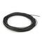 Othmro 0.04inch Inner Dia 32.81FT Length Heat Shrink Tubings 2:1 PE Plastic Electrical Shrink Tubings Insulation Protection Heatshrink Tubes Indus...