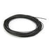 Othmro 0.04inch Inner Dia 32.81FT Length Heat Shrink Tubings 2:1 PE Plastic Electrical Shrink Tubings Insulation Protection Heatshrink Tubes Indus...
