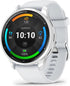 Compatible with Garmin Venu 3S 41mm /Garmin Venu 3 45mm Waterproof Protective Case Soft TPU Plated All Around Scratch-Proof Screen Protector Cover...