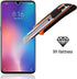 Ibywind Screen Protector For Xiaomi Mi 9/9 Pro,with 2Pcs Tempered Glass,1Pc Camera Lens Protector,1Pc Backing Carbon Fiber Film [Fingerprint Reade...