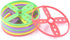 12PCS Flying Disc Launcher Toy Supplements, Manual Capture Game for Kids, Outdoor Toys for Toddler Ages 3-8...