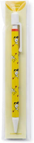 BT21 Official Merchandise by Line Friends - CHIMMY Character Design 0.5mm Fine Point Mechanical Pencil...