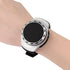 Wireless Wearable Waterproof Wrist Portable Bluetooth Speaker Watch with Multi Function FM Radio & MP3 Player & TWS & Selfie & Ultra Long Standby ...