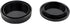 2 Pack Rear Lens Cap and Camera Body Cap Cover Kit for Canon EOS R50 R10 R8 R7 R6 R6 Mark II R5C R5 R3 RP R Ra RF Mount mirrorless Cameras...