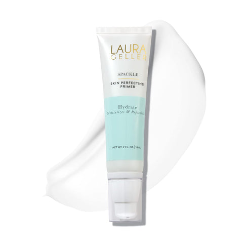 LAURA GELLER NEW YORK Spackle Super-Size - Hydrate - 2 Fl Oz - Skin Perfecting Primer Makeup with Hyaluronic Acid - Long-Wear Foundation Face Prim...