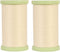 Coats (2 Pack) Dual Duty Plus Cream Hand Quilting Thread Strong All Purpose with Glace Finish...