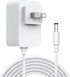 CONMDEX Graco Swing Power Cord 6ft, Replacement for Duetsoothe/DuoGlider/Graco baby Swing/Graco Simple Sway Swing/Glider LX/Simple Sway LX, Adapte...