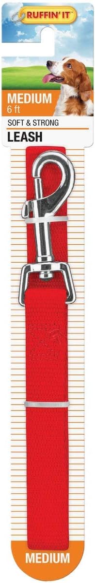 American Leather Specialties Nylon Leash Assorted, 3/4" x 6"...