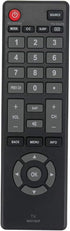 NH315UP Replacement Remote Control Applicable for Sanyo LCD LED TV FW50D36F FW40D36F FW43D25F FW55D25F FW55D25F-B FW50D36FOM...