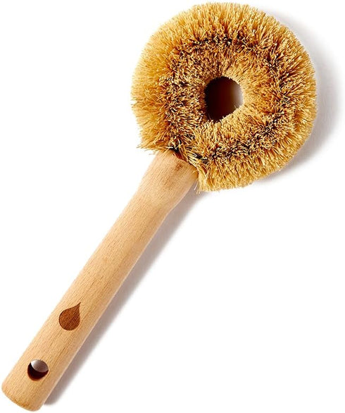 Short Scrubbing Brush...