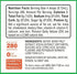 Monk Fruit Concentrated Liquid Sweetener (Optimized with Erythritol) 1.33 FL OZ (37 mL)...