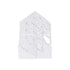 uxcell Slant Rack Acrylic Test Tube Holder 6 Wells for 50ml Centrifuge Tubes Clear...