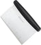 ALLTOP Bench Scraper & Chopper for Kitchen - Ideal Baking Essential Utensil,Stainless Steel Pastry/Dough/Food Cutter Tool for Cake Pizza Bread,Gri...