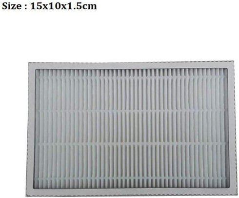 VideoPUP 2 Pack Exhaust HEPA Filters with Foam Filters, HEPA Media Filter Compatible with Kenmore EF-1 Compares to Model 86889, Compatible with Pa...