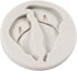 Calla Lily Silicone Molds Flower Fondant Mold for Cake Decoration Cupcake Topper Sugar Craft Chocolate Candy Polymer Clay Gum Paste...