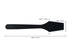 100 Pieces Cosmetic MakeUp Disposable Plastic 2.5" Spatulas For Skin Care Facial Cream Mask Spatula (BLACK)...