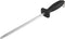 Smith’s 9-Inch Sharpening Steel – High-Carbon Steel Knife Sharpener – Hanging Hook – Protective Hand Guard – Quick Straight Blade Sharpening...