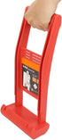 Drywall Carrier, Drywall Carrying Handle Lift and Carry Panel Mover with 176 lbs Load, Plastic Panel Carrier Tool for Plywood, Glass Board, Plaste...