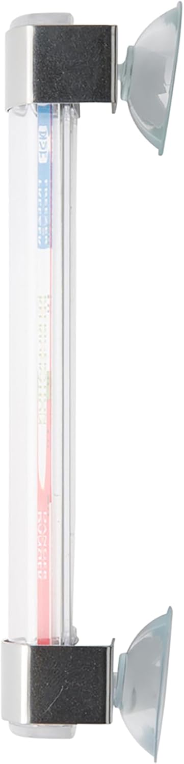 Taylor Large Dial Kitchen Refrigerator/Freezer Kitchen Thermometer with Suction Cups, Refrigerator/Fridge Thermometer - 2 Pack......