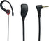 G Shape Earpiece, Walkie Talkie Headset with PTT Mic Compatible with Motorola Talkabout MH230R MR350R T200 T200TP T260 T260TP T460 T600 MT350R 2 W...