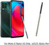 Moto G Stylus 5G Touch Pen Stylus Replacement for Motorola Moto G Stylus 2021 XT2131 Only......