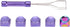 Heayzoki 5Pcs XDA Keycaps,XDA Mechanical Keyboard Keycaps with Color Plating Beautiful Textures Decorative,Special Touch Metal XDA Keycaps()...