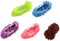 HomeSoGood 5 Pieces Cleaning Cloth Mop Slippers Shoes Cover,Slippers Micro Fiber for House Kitchen Office...