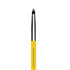 Bdellium Tools Professional Makeup Brush - Studio Series 716 Smoky Eyeliner - With Soft Synthetic Fibers, For Thick Lining (Yellow, 1pc)...