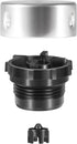 630-7500 Service Kit (2 Sets) Replace for Prier 630-7500 Vacuum Breaker Service Parts Kit Wall Hydrant Vacuum Breaker Replacement Parts Fit for 40...