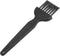 uxcell Anti Static ESD Brush Plastic Handle Nylon Lab Cleaning Brushes for Electronics Keyboard PCB BGA Repair Soldering, 25x31mm Bristles...
