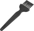 uxcell Anti Static ESD Brush Plastic Handle Nylon Lab Cleaning Brushes for Electronics Keyboard PCB BGA Repair Soldering, 25x31mm Bristles...