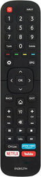 EN2BS27H Replaced Remote fit for Hisense 4K UHD TV 55R5 50R5 58R5 65R5 B7100 70B7100UW 55B7100UW 43B7100UW 50B7100UW 65B7100UW 55B7100UW Q8600 65Q...