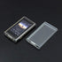 for Sony A55 Case, Soft TPU Protective Skin Case Cover for Sony Walkman NW-A55HN A56HN A57HN A50 A55 A56 A57 with Screen Protector and Strap (Clea...