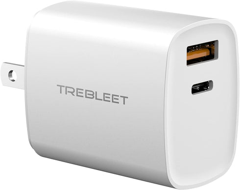 USB C Super Fast Charger,Foldable Dual-Port 30W PD Wall Charger Fast Charging for Samsung Galaxy S23/ S23 Ultra/Z fold4/ A53 5G/ S22/ S22+/ Z Flip...