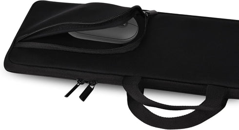Keyboard Carrying Case Shockproof Protection Sleeve Pouch Bags for Logitech MK955,K950 Signature Slim Wireless Keyboard and Mouse Combo...