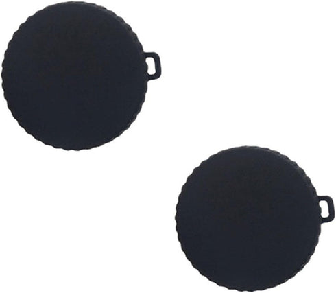 2 Pack Silicone Lens Cap Fit for Action 3 / Action 4 Sports Camera Accessories Protective Lens Dust Cover...
