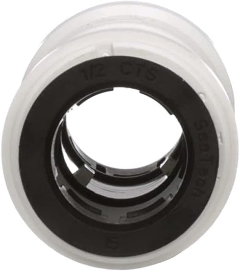 Watts 959079 Aqualock (P-600) CTS Quick Connect Coupling, 1/2"...