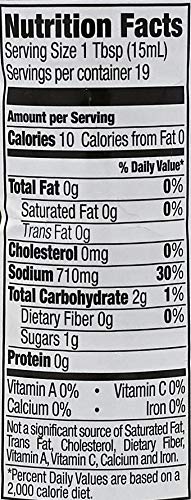 Pampa Soy Sauce, 10 oz....